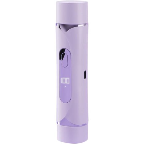 Rasoir pour femme, rasoir électrique à double tête pour femme, humide et sec, épilation du visage rechargeable, adapté au visage, au corps, aux jambes et aux poils du bikini des femmes électriques