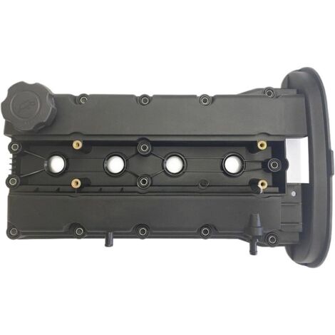 Couvercle de culasse de moteur compatible avec Pontiac G3 2009-2010 OEM 25192208 96469203 25185117 25183625 (1/4)