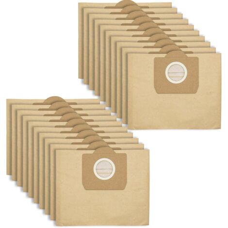 DrRobor 6 Sacs Aspirateur Compatibles Kärcher WD3 MV3 - Sachets Filtres 6.959-130.0 Filtre Aspirateur Karcher Wd3 Premium DrRobor 6 Sacs Aspirateur Compatibles Kärcher WD3 MV3 - Sachets Filtres 6.959-130.0 Filtre Aspirateur Karcher Wd3 Premium