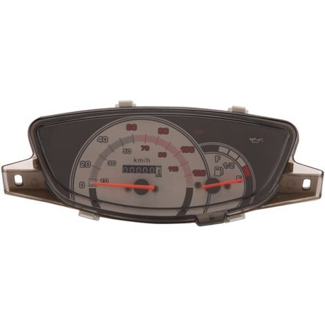 Ensemble d'instruments de moto, compteur de vitesse, compteur de vitesse adapté pour DIO AF27 AF28 ZX AF34 AF35 (1/4)