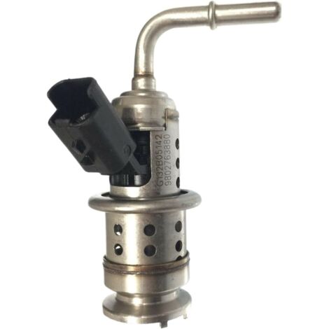 Injecteur bleu AD 9802763880, compatible avec les moteurs Citroën et Peugeot 1.6 Blue HDI (échappement catalysé), remplacement d'injecteur de carburant.