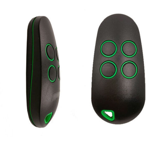 Compatible avec la télécommande de porte de garage TOPD4REN 806TS-02904 33,92 MHz 868,35 MHz télécommande à code tournant