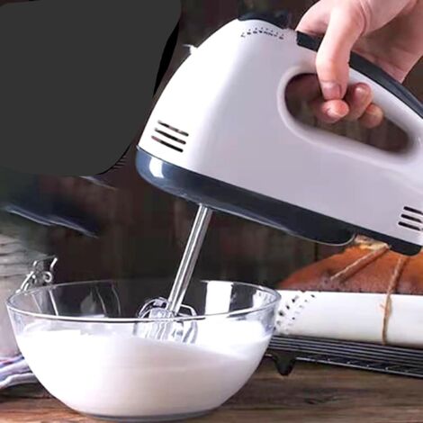 Lot D'Accessoires Pour Mixeur Plongeant KitchenAid Professionnel 9 Vitesses - Blanc
