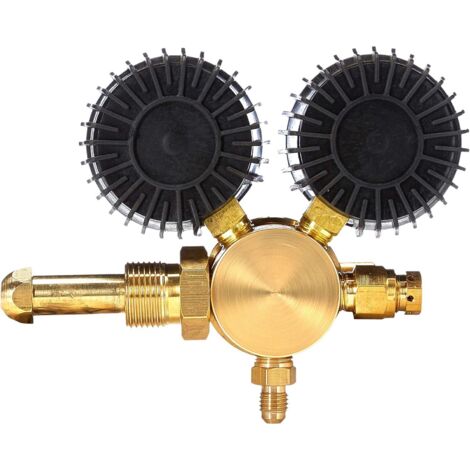 R gulateur de r servoir d'air PCP efficace 4500Psi pour sortie HPA M18x1 ta
