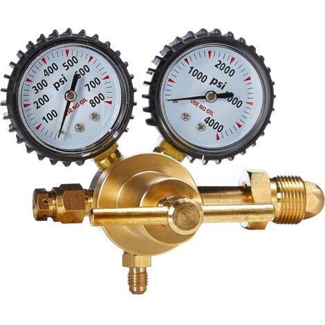 Régulateur PCP 4500psi Vers 3000psi - Filetage M18x1.5 - Pour Réservoir HPA - Neuf