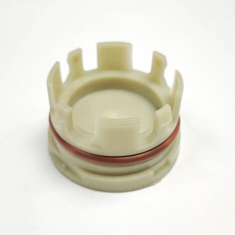 2 pièces pour BMW Série 1 Série 3 Série 5 Couvercle d'étanchéité du moteur Couvercle de bouchon Couvercle d'arbre à cames 11117797932 (1/4)