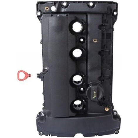 Applicable au couvercle de moteur Peugeot Citroën 3008 4008 508 C4L C5 couvercle de soupape V759886280 (1/4)