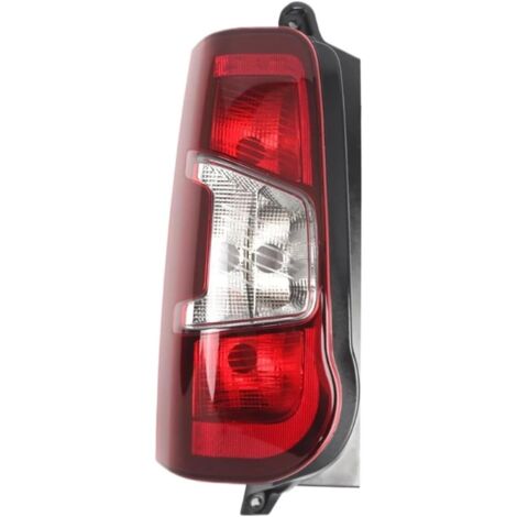 Feux arrière à LED, compatibles avec Peugeot Partner, Vauxhall Combo, Citroën Berlingo et Proace City 2019 (côté gauche uniquement). (1/4)