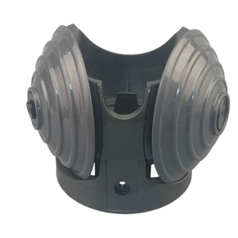Pour V7 V8 V10 V11 V15 Port de Charge Tête D'Aspiration Anti-Enroulement à Entraînement Direct avec Couvercle Latéral Roues Billes