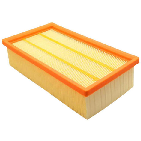 Aspirateur de filtre à air pour KARCHER NT25 / 1 NT35 / 1 NT45 / 1 NT55 / 1 NT361 ECO NT561 ECO NT611 ECO Filtres de rechange étanche à l'huile