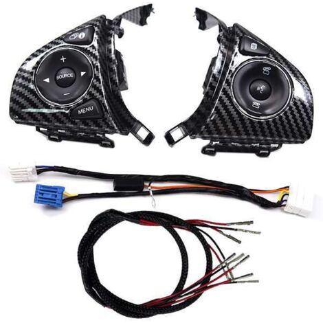 1 paire de commandes au volant pour Honda Fit 15-18 (1/4)