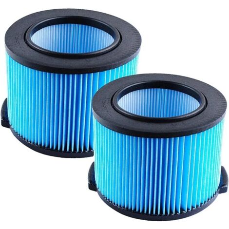 Lot De 2 Filtres Pour Aspirateur Eureka Swan SC15824N, SC15822N, SC15820N - Pièce De Rechange, Maintenance Facile