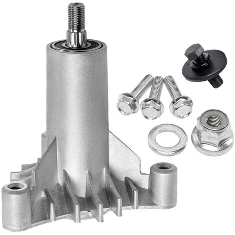 Palier support de lame pour tracteur tondeuse For Mc Culloch,Husqvarna 130794 (1/4)