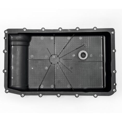 Carter d'huile de transmission 10R80 avec bouchon de vidange pour Ford Ranger, Lincoln Navigator, remplacement : HL3Z-7A194-A, HL3Z-7A194-B, HL3Z-7A194-C
