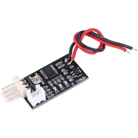 Régulateur de Température VHM-802 DC 12 V PWM 4 Fils pour Ventilateur PC (1/5)
