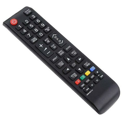 Remplacement universel de commande à distance Samsung HDTV LED (1/5)