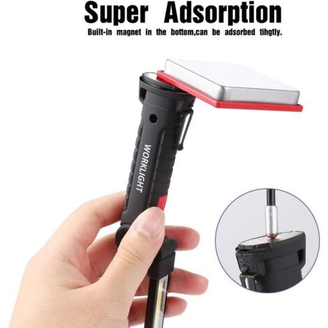 Lape de Poche, Lape de Travail Rechargeable Lape, Lape de Travail Rechargeable Puissante