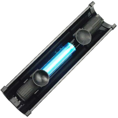 AIPERQ Stérilisateur d'eau à lumière ultraviolette pour Aquarium 5W, stérilisateur étanche UV, filtre Submersible, nettoyeur d'eau