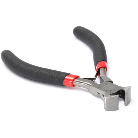 Pince Coupante Pince Bec Supérieure Acier Tremp Carbone 4.5 pouces (1/4)