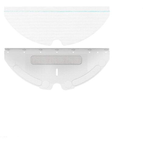 Pièces de rechange pour aspirateur Roborock Partie de la brosse principale amovible, filtre lavable jetable pour Mi 1 1S, compatible avec Roborock S50 S55 S6 E20 E35 S5 MAX (1/3)