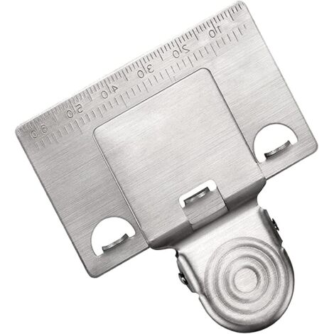 ruban à mesurer pince nouveau travail du bois positionnement précis travail du bois outil de mesure Position accessoires de mesure (1/5)