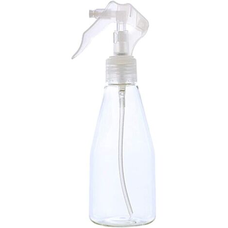 200 ML Vaporisateur Portable Plastique Pulvérisateur Flacon Rechargeable Vaporisateur Bouteille pour Jardin Plante Coiffure Nettoyage1pcs (1/5)