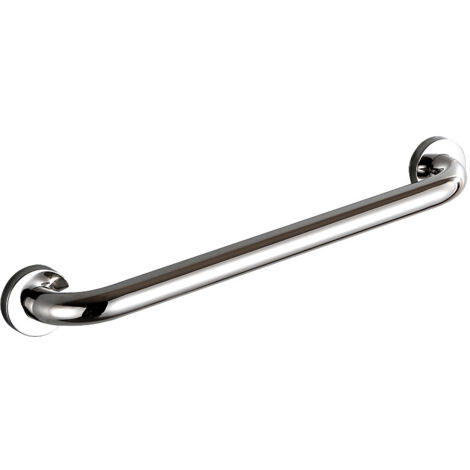 Barre D'appui Salle de Bain Antidérapant Poignée de Baignoire Barre Porte Serviette Mural Balustrade Combinaison pour Personnes Âgée 30CM (1/4)