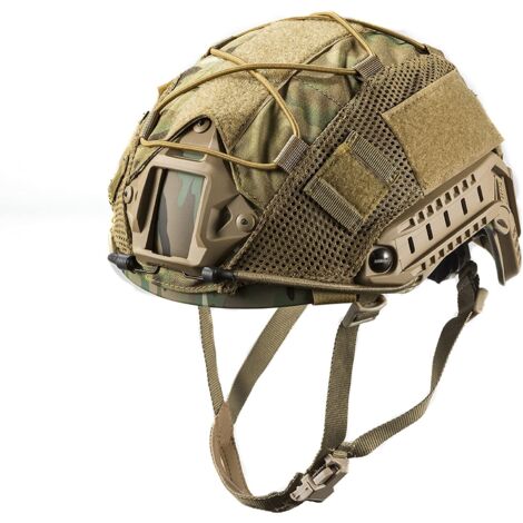 Housse Tactique pour Casque M/L/XL Ops-Core Fast PJ (1/4)