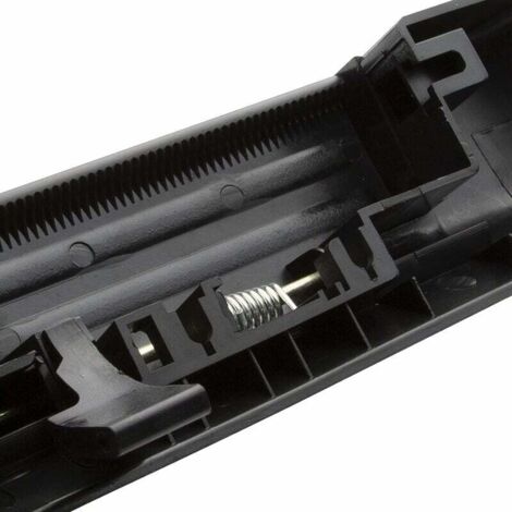 Poignée De Hayon Arrière Adaptée Pour Grand Vitara 98-05 - Support Peau De Poignée Noire ABS - Référence SK3213A-TG