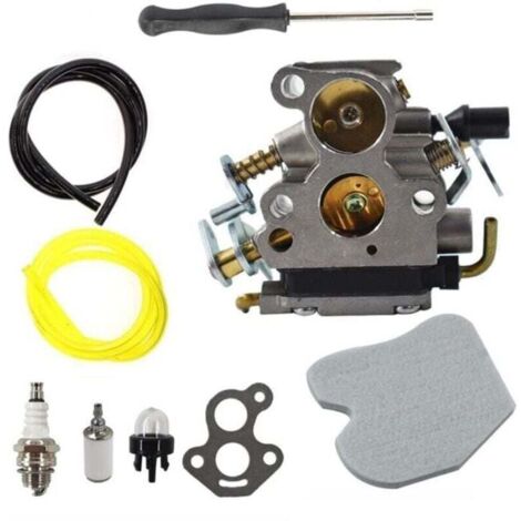 Carburateur pour tronçonneuses Husqvarna 235 235E 236 240 240E : 574719402 545072601 (1/4)