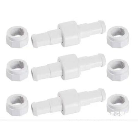 Tuyau D’Alimentation De Rechange 3m Pour Nettoyeur De Piscine Polaris Zodiac 280, 380, 180 – Compatible Et Robuste