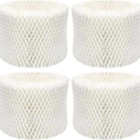 Convient aux filtres d'humidificateurs Honeywell HAC-504, HCM350W, HCM-600 et HCM300 (1/4)