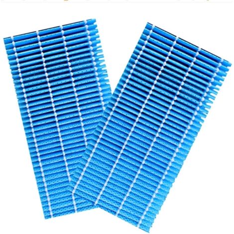 Compatible avec les filtres humidificateurs purificateurs d'air Sharp HV-FY3 et HV-FY5, résistant aux moisissures, absorbant l'eau et antibactérien. (1/4)