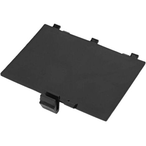 Panneau de couverture de revêtement de passage de roue adapté aux arcs avant gauche et droit de Fiat 500 71752114 (1 pièce) (1/4)