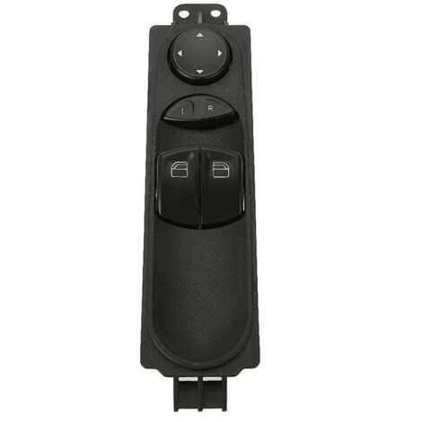 Interrupteur de fenêtre principal électrique 63954 – 50913, compatible avec Mercedes benz W639 Vito 2003 – 2014 (1/4)