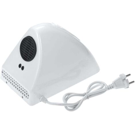 Sèche Mains, Sèche Mains électrique à Induction Automatique 600w économie D'énergie Sèche Mains électrique Mural à Air Chaud pour Toilettes Hôtel Domestique (1/4)