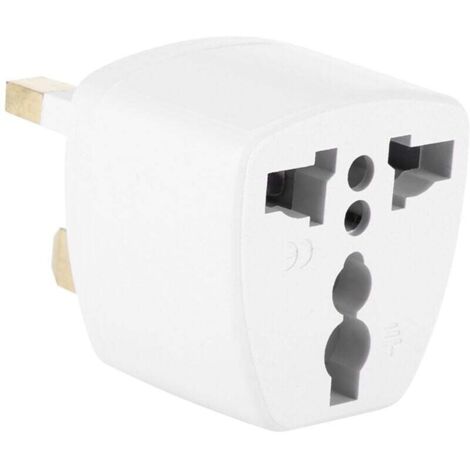 Go Travel Earthed Adaptateur UK vers EU Européen Adaptateur avec USB (Réf 625 Go Travel Earthed Adaptateur UK vers EU Européen Adaptateur avec USB (Réf 625