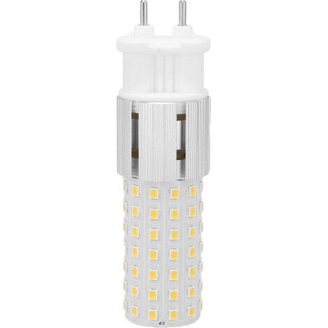 Lampe Maïs, G12 96LED Lampe Maïs 15W 1500LM Ampoule pour Lustre Applique 85-265V(1) (1/4)