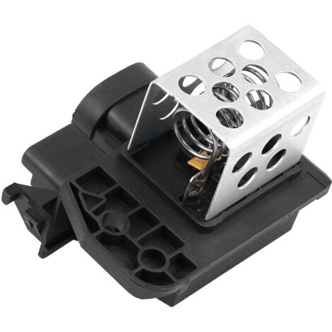 Résistance de moteur de ventilateur pour Citroen Berlingo C1 C4 Xsara Peugeot 107 206 307 Partner 9673999880 (1/4)