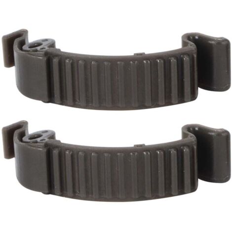 2Pcs Couvercle de Tronçonneuse Fixe Boucle Clip Convient pour 435 440 445 450 359 351 353 357 346XP 575XP, Accessoires de Tronçonneuse (1/4)