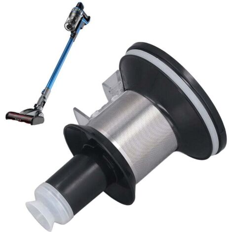 Accessoires de filtre à poussière pour aspirateur sans fil Proscenic P10 P11,NOIR (1/4)