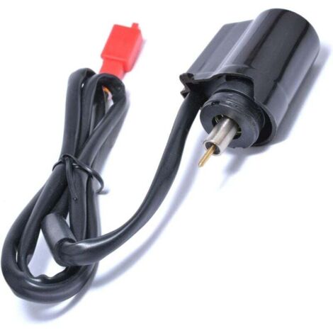 Starter elettrico automatico per carburatore Dell'Orto PHVA e GY6 50cc 125cc 139QMA-QMB per Kymco MBK Booster Bw's Aerox Nitro Mach-G Ovetto Jog-R Rocket (1/4)