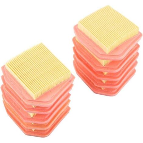 10 x Pulitore filtro aria per decespugliatore Stihl FS410 FS460 FS240 FS260 FS360 (1/4)