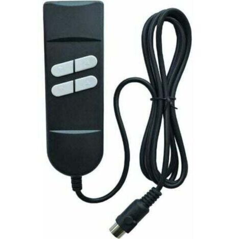 Telecomando Elettrico Per Divano, Telecomando A 5 Pin E 4 Pulsanti Per Poltrona 85310679