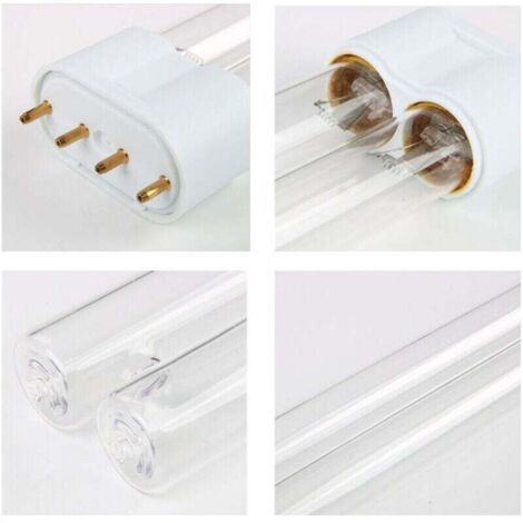 Lampe UV-C 36W De Rechange CUV-636 – Tube Original SunSun Pour Stérilisateur UV Bassin