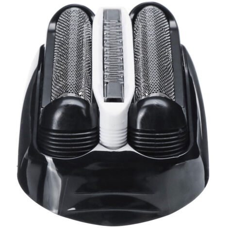 Remplacement simple de feuille et de coupe pour Braun 3 Series 300S 301S 310S 320S 330S 340S 360S 380S 3000S,32B noir (1/5)