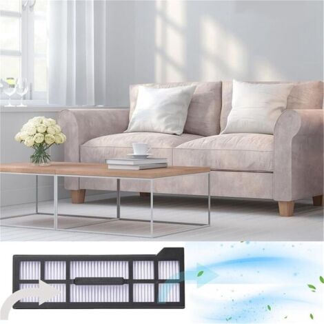 Set Pièces Détachées Robot Aspirateur Eufy X10 Pro Omni - Brosse Roulante, Latérales, Filtre Et Lingettes