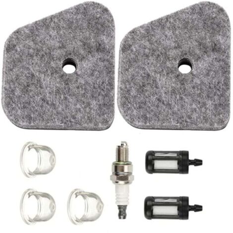 Kit de filtre à air pour tondeuses STHIL HT101 FS130 FS90 FS110 FS87 KM100 KM110 HT100 HT130 HT131 HL90 HL100 FC90 FC100 FC110 (1/4)