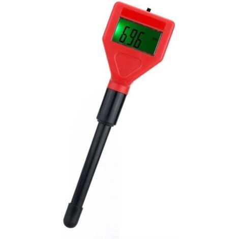 testeur de sol, pH-mètre de sol, pH-mètre numérique, pH-mètre de sol portable, testeur d'humidité du sol (1/3)