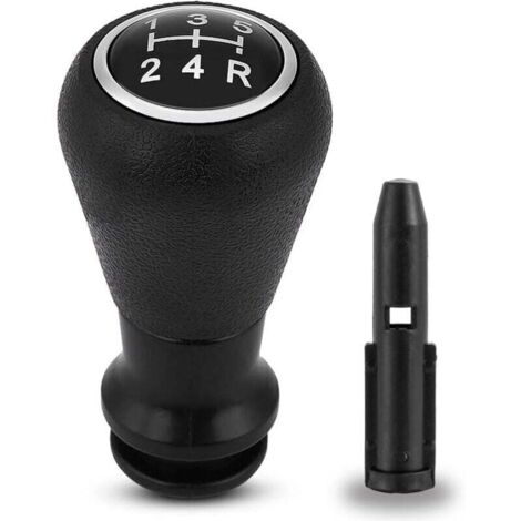 Pommeau De Levier De Vitesses Compatible 106 107 205 206 207 301 306 307 308 406 407 408 508 605 806 807 2008 3008 5008 C2 C3 C4 C5
